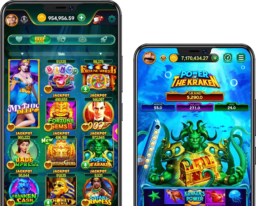 Thế giới game casino đa dạng tại 32win